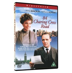 Charing Cross Road č. 84 (DVD) - DOVOZ