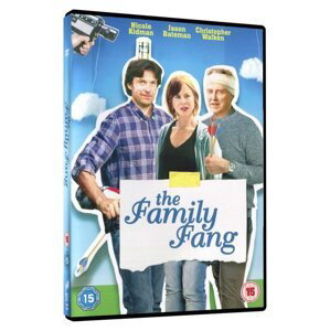 Zvláštní příběh rodiny F (DVD) - DOVOZ