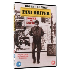 Taxikář (DVD) - DOVOZ