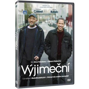 Výjimeční (DVD)