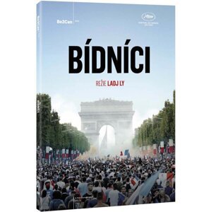 Bídníci (2019) (DVD)