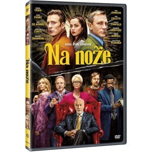 Na nože (DVD)