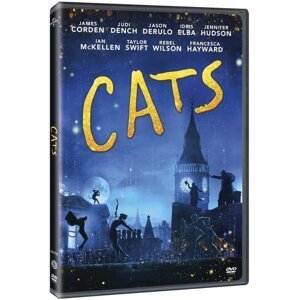 Cats (2019) (DVD)