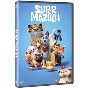 Super mazlíčci (DVD)