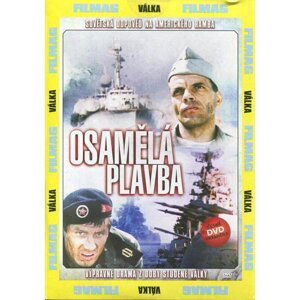 Osamělá plavba (DVD) (papírový obal)