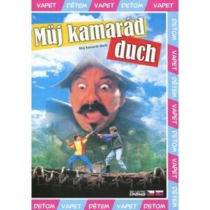 Můj kamarád duch (DVD) (papírový obal)