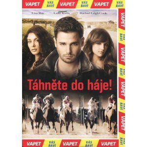 Táhněte do háje (DVD) (papírový obal)