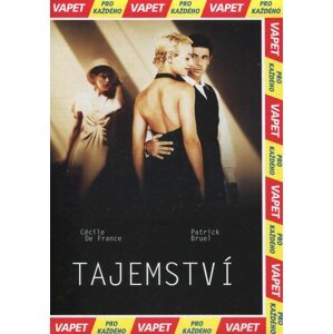 Tajemství (DVD) (papírový obal)