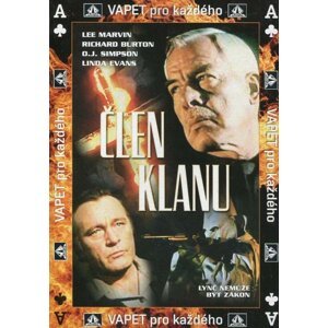 Člen klanu (DVD) (papírový obal)