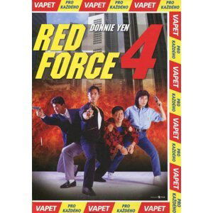 Red Force 4 (DVD) (papírový obal)