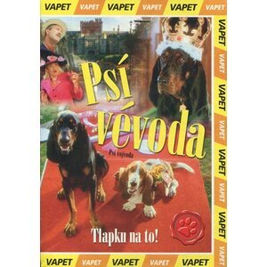 Psí vévoda (DVD) (papírový obal)