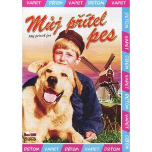 Můj přítel pes (DVD) (papírový obal)