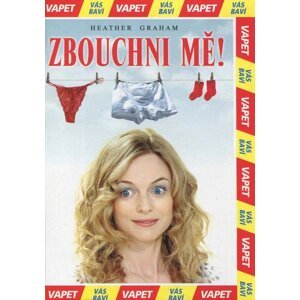 Zbouchni mě (DVD) (papírový obal)