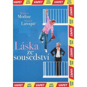 Láska ze sousedství (DVD) (papírový obal)