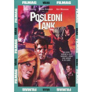 Poslední tank (DVD) (papírový obal)