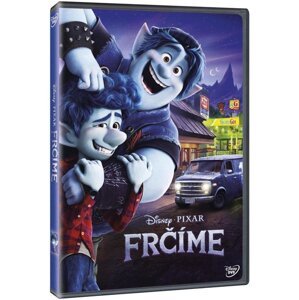 Frčíme (DVD)