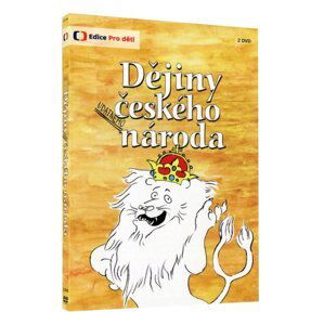 Dějiny českého udatného národa (2 DVD)