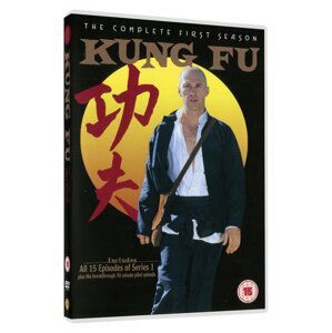 Kung Fu 1. série (6 DVD) - Seriál - DOVOZ