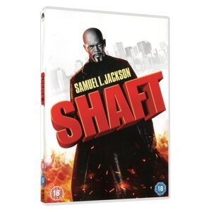 Drsnej Shaft (DVD) - DOVOZ