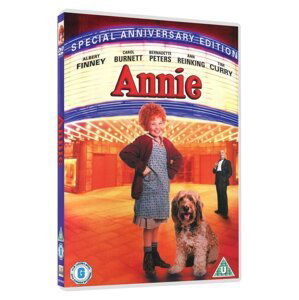 Annie (1981) (DVD) - DOVOZ