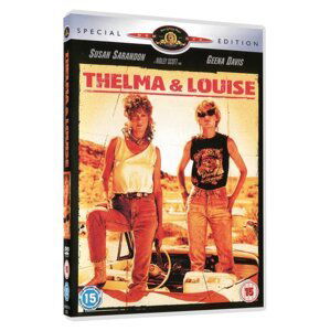 Thelma a Louise (DVD) - DOVOZ
