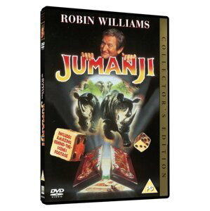 Jumanji (DVD) - DOVOZ