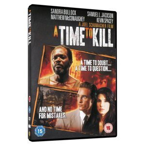 Čas zabíjet (DVD) - DOVOZ