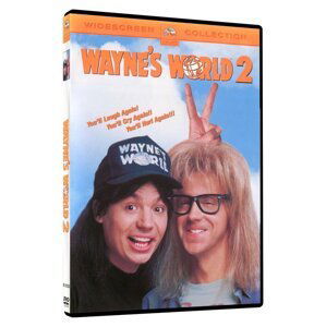 Waynův svět 2 (DVD) - DOVOZ