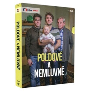 Poldové a nemluvně (4 DVD) - Seriál