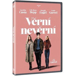 Věrní nevěrní (DVD)