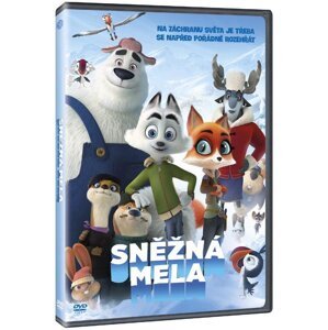 Sněžná mela (DVD)