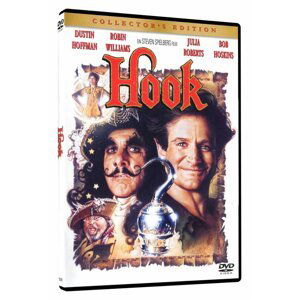 Hook (DVD) - DOVOZ