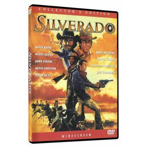Silverado (DVD) - DOVOZ