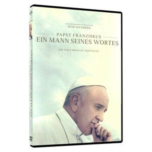 Papež František: Muž, který drží slovo (DVD) - DOVOZ