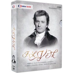 F.L. Věk (4 DVD) - Seriál - remasterovaná verze