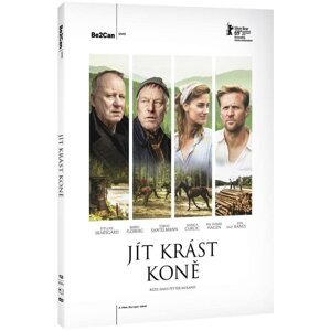 Jít krást koně (DVD)