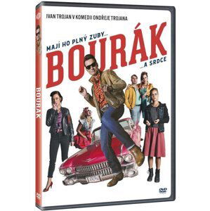 Bourák (DVD)