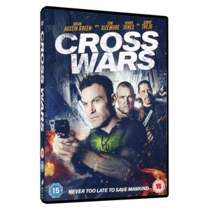 Cross Wars (DVD) - DOVOZ