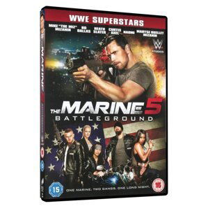 The Marine 5: Battleground (DVD) - DOVOZ