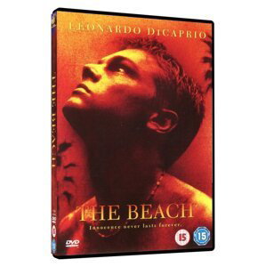 Pláž (DVD) - DOVOZ