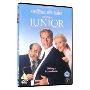 Junior (DVD) - DOVOZ