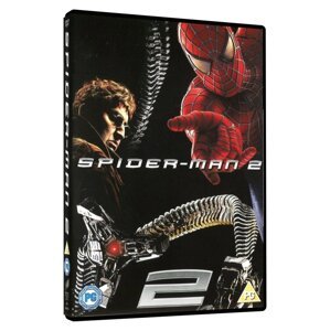 Spider-Man 2 (DVD) - DOVOZ