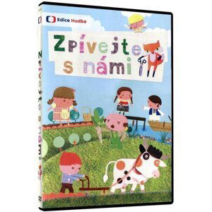 Zpívejte s námi (DVD)