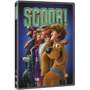 Scoob (DVD)