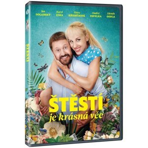 Štěstí je krásná věc (DVD)