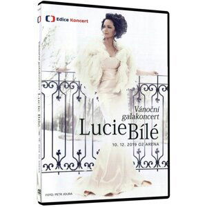 Vánoční galakoncert Lucie Bílé (DVD)