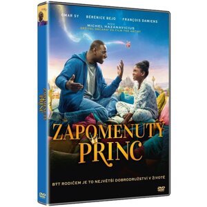 Zapomenutý princ (DVD)