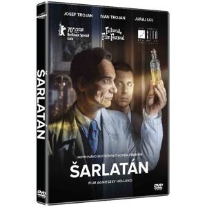 Šarlatán (DVD)