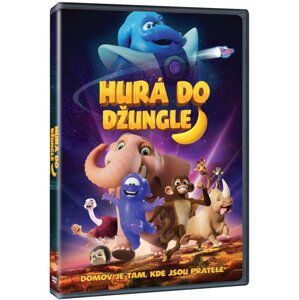 Hurá do džungle (DVD)