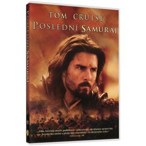 Poslední samuraj (DVD)